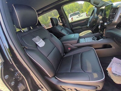 2026 RAM Ram 1500 RAM 1500 LIMITED CREW CAB 4X4 5'7' BOX