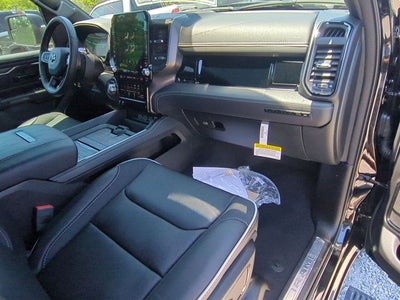 2026 RAM Ram 1500 RAM 1500 LIMITED CREW CAB 4X4 5'7' BOX