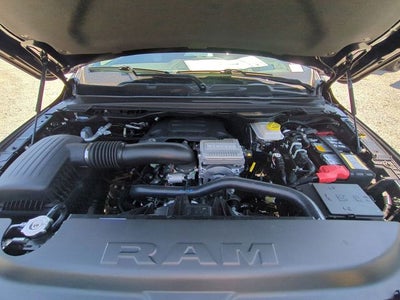 2026 RAM Ram 1500 RAM 1500 LIMITED CREW CAB 4X4 5'7' BOX
