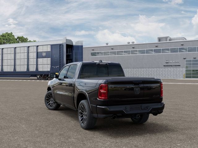 2026 RAM Ram 1500 RAM 1500 LIMITED CREW CAB 4X4 5'7' BOX
