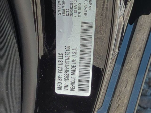 2026 RAM Ram 1500 RAM 1500 LIMITED CREW CAB 4X4 5'7' BOX