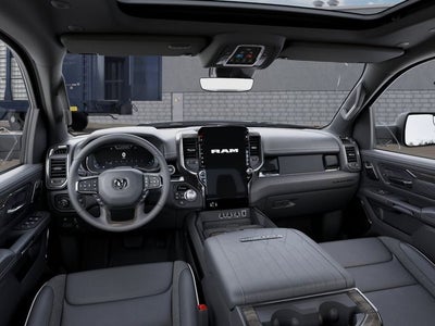 2026 RAM Ram 1500 RAM 1500 LIMITED CREW CAB 4X4 5'7' BOX