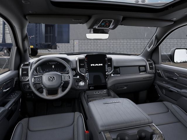 2026 RAM Ram 1500 RAM 1500 LIMITED CREW CAB 4X4 5'7' BOX