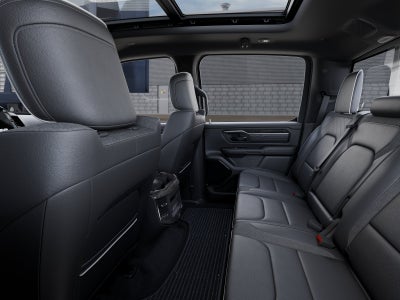 2026 RAM Ram 1500 RAM 1500 LIMITED CREW CAB 4X4 5'7' BOX