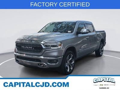 2019 RAM All-New 1500 Limited