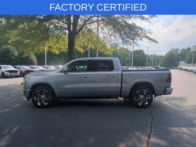 2019 RAM All-New 1500 Limited