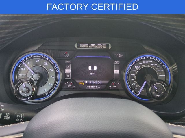 2019 RAM All-New 1500 Limited