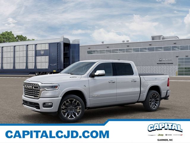 2026 RAM Ram 1500 RAM 1500 LIMITED LONGHORN CREW CAB 4X4 5'7' BOX