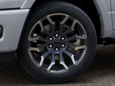 2026 RAM Ram 1500 RAM 1500 LIMITED LONGHORN CREW CAB 4X4 5'7' BOX