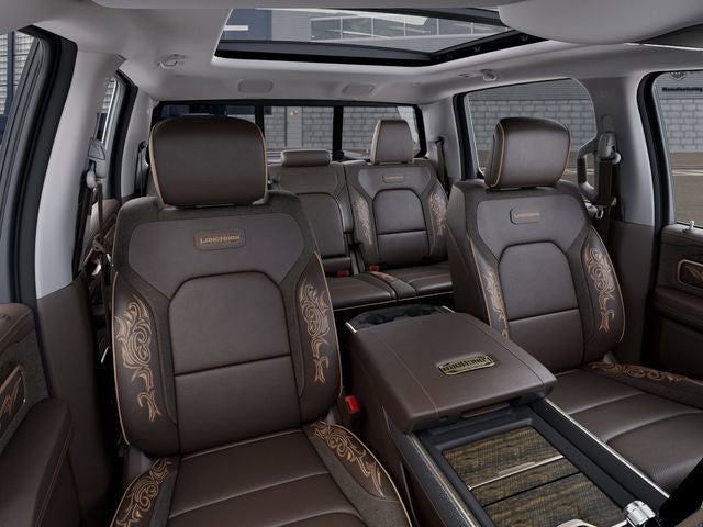 2026 RAM Ram 1500 RAM 1500 LIMITED LONGHORN CREW CAB 4X4 5'7' BOX