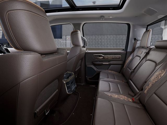 2026 RAM Ram 1500 RAM 1500 LIMITED LONGHORN CREW CAB 4X4 5'7' BOX