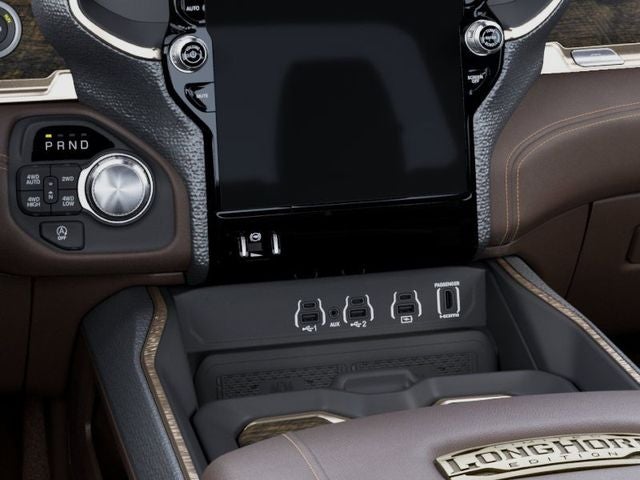 2026 RAM Ram 1500 RAM 1500 LIMITED LONGHORN CREW CAB 4X4 5'7' BOX