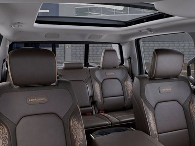 2026 RAM Ram 1500 RAM 1500 LIMITED LONGHORN CREW CAB 4X4 5'7' BOX