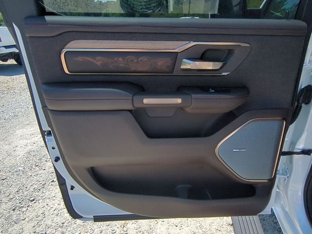 2026 RAM Ram 1500 RAM 1500 LIMITED LONGHORN CREW CAB 4X4 5'7' BOX