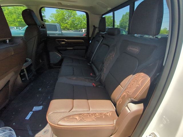 2026 RAM Ram 1500 RAM 1500 LIMITED LONGHORN CREW CAB 4X4 5'7' BOX