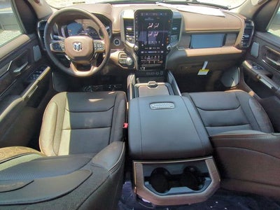 2026 RAM Ram 1500 RAM 1500 LIMITED LONGHORN CREW CAB 4X4 5'7' BOX