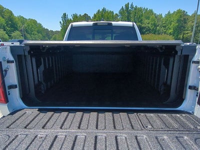 2026 RAM Ram 1500 RAM 1500 LIMITED LONGHORN CREW CAB 4X4 5'7' BOX
