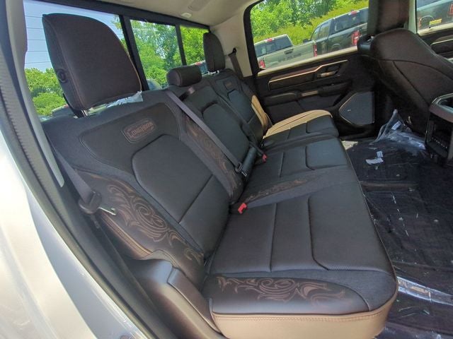 2026 RAM Ram 1500 RAM 1500 LIMITED LONGHORN CREW CAB 4X4 5'7' BOX
