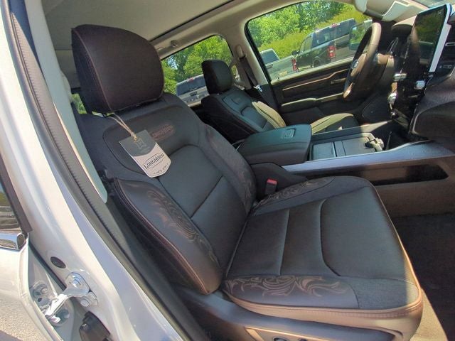 2026 RAM Ram 1500 RAM 1500 LIMITED LONGHORN CREW CAB 4X4 5'7' BOX