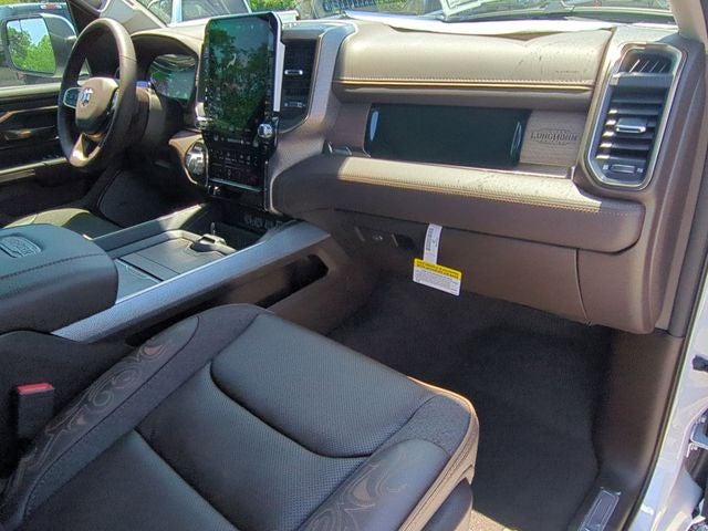 2026 RAM Ram 1500 RAM 1500 LIMITED LONGHORN CREW CAB 4X4 5'7' BOX