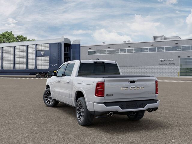 2026 RAM Ram 1500 RAM 1500 LIMITED LONGHORN CREW CAB 4X4 5'7' BOX