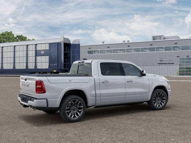 2026 RAM Ram 1500 RAM 1500 LIMITED LONGHORN CREW CAB 4X4 5'7' BOX