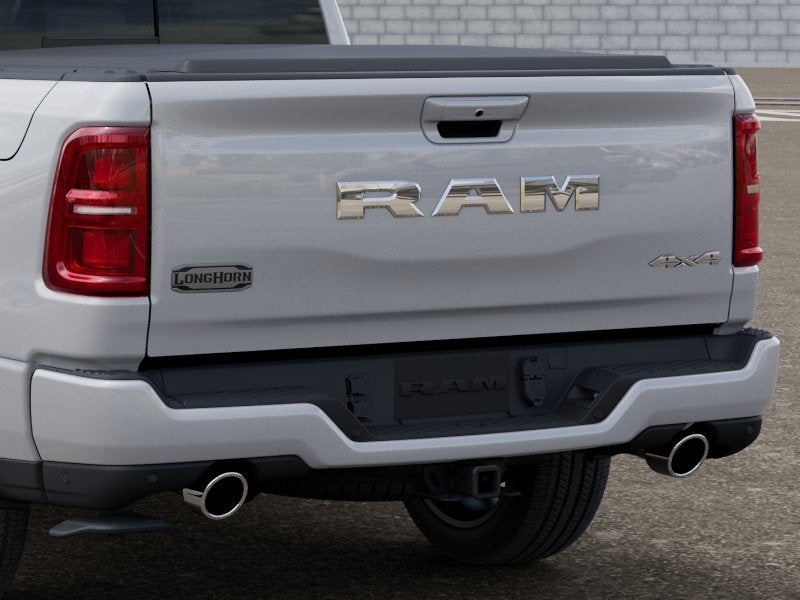 2026 RAM Ram 1500 RAM 1500 LIMITED LONGHORN CREW CAB 4X4 5'7' BOX