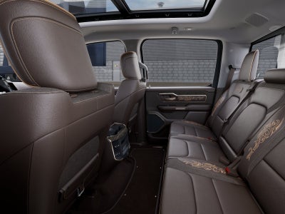 2026 RAM Ram 1500 RAM 1500 LIMITED LONGHORN CREW CAB 4X4 5'7' BOX