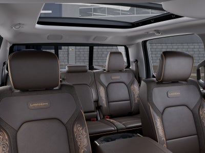 2026 RAM Ram 1500 RAM 1500 LIMITED LONGHORN CREW CAB 4X4 5'7' BOX