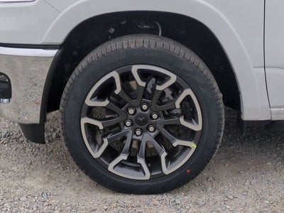 2026 RAM Ram 1500 RAM 1500 LIMITED LONGHORN CREW CAB 4X4 5'7' BOX