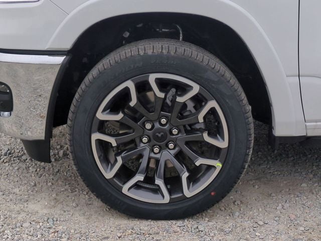 2026 RAM Ram 1500 RAM 1500 LIMITED LONGHORN CREW CAB 4X4 5'7' BOX