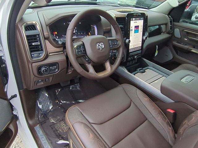 2026 RAM Ram 1500 RAM 1500 LIMITED LONGHORN CREW CAB 4X4 5'7' BOX