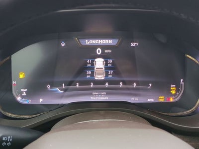 2026 RAM Ram 1500 RAM 1500 LIMITED LONGHORN CREW CAB 4X4 5'7' BOX