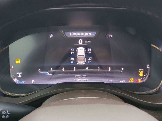 2026 RAM Ram 1500 RAM 1500 LIMITED LONGHORN CREW CAB 4X4 5'7' BOX