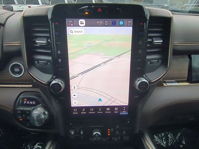 2026 RAM Ram 1500 RAM 1500 LIMITED LONGHORN CREW CAB 4X4 5'7' BOX