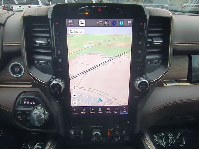 2026 RAM Ram 1500 RAM 1500 LIMITED LONGHORN CREW CAB 4X4 5'7' BOX