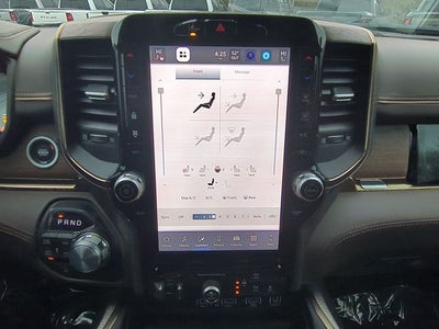 2026 RAM Ram 1500 RAM 1500 LIMITED LONGHORN CREW CAB 4X4 5'7' BOX