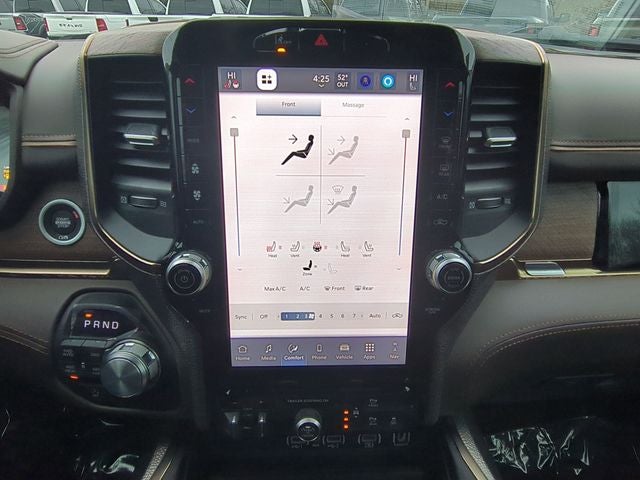 2026 RAM Ram 1500 RAM 1500 LIMITED LONGHORN CREW CAB 4X4 5'7' BOX