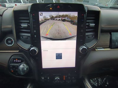 2026 RAM Ram 1500 RAM 1500 LIMITED LONGHORN CREW CAB 4X4 5'7' BOX