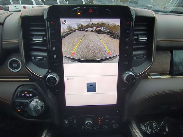 2026 RAM Ram 1500 RAM 1500 LIMITED LONGHORN CREW CAB 4X4 5'7' BOX