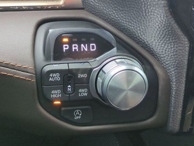 2026 RAM Ram 1500 RAM 1500 LIMITED LONGHORN CREW CAB 4X4 5'7' BOX