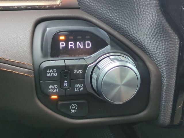 2026 RAM Ram 1500 RAM 1500 LIMITED LONGHORN CREW CAB 4X4 5'7' BOX