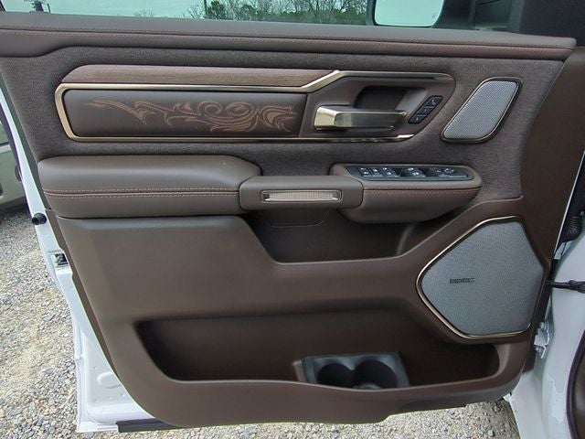 2026 RAM Ram 1500 RAM 1500 LIMITED LONGHORN CREW CAB 4X4 5'7' BOX