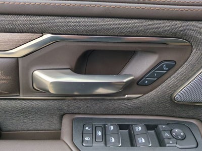 2026 RAM Ram 1500 RAM 1500 LIMITED LONGHORN CREW CAB 4X4 5'7' BOX