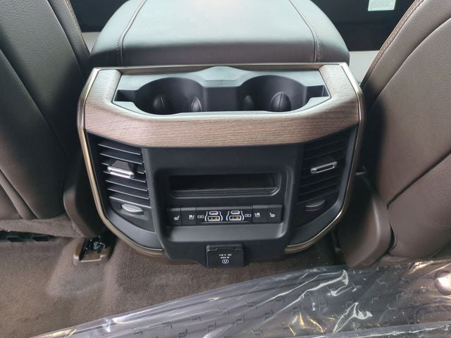 2026 RAM Ram 1500 RAM 1500 LIMITED LONGHORN CREW CAB 4X4 5'7' BOX