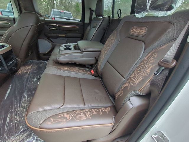 2026 RAM Ram 1500 RAM 1500 LIMITED LONGHORN CREW CAB 4X4 5'7' BOX