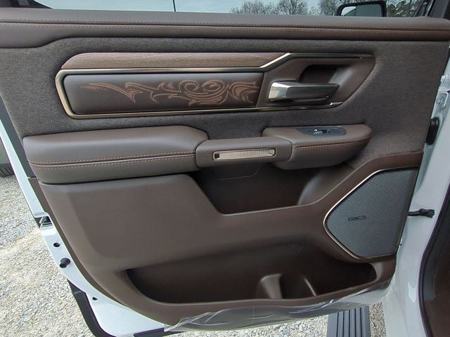 2026 RAM Ram 1500 RAM 1500 LIMITED LONGHORN CREW CAB 4X4 5'7' BOX