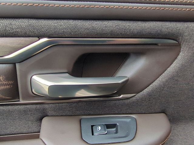 2026 RAM Ram 1500 RAM 1500 LIMITED LONGHORN CREW CAB 4X4 5'7' BOX