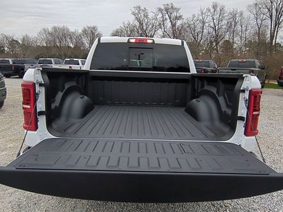 2026 RAM Ram 1500 RAM 1500 LIMITED LONGHORN CREW CAB 4X4 5'7' BOX