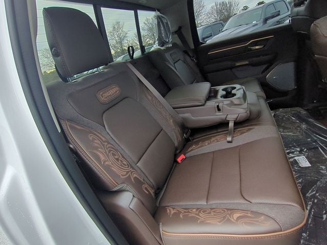 2026 RAM Ram 1500 RAM 1500 LIMITED LONGHORN CREW CAB 4X4 5'7' BOX